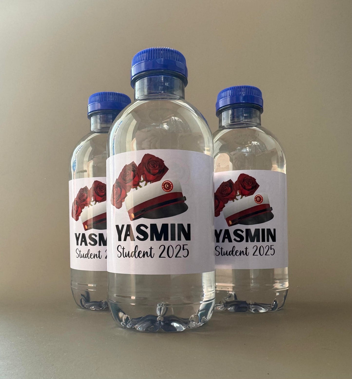 Vand/Sodavand med dit design
