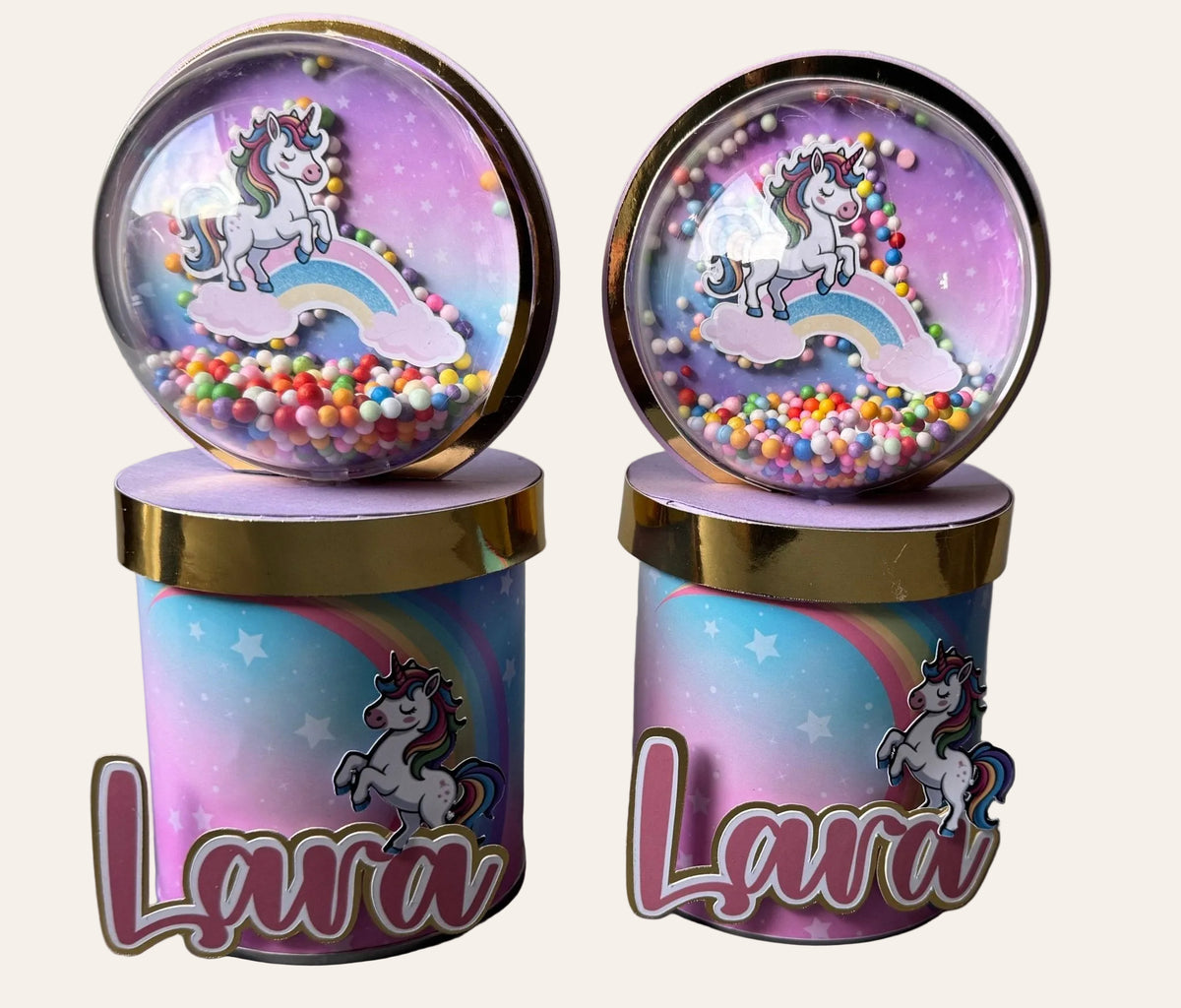 Pringles chips (lodret) med dit design - buvino - unik festpynt
