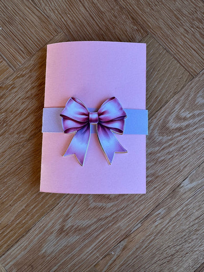 3D pop up invitation - buvino - unik festpynt