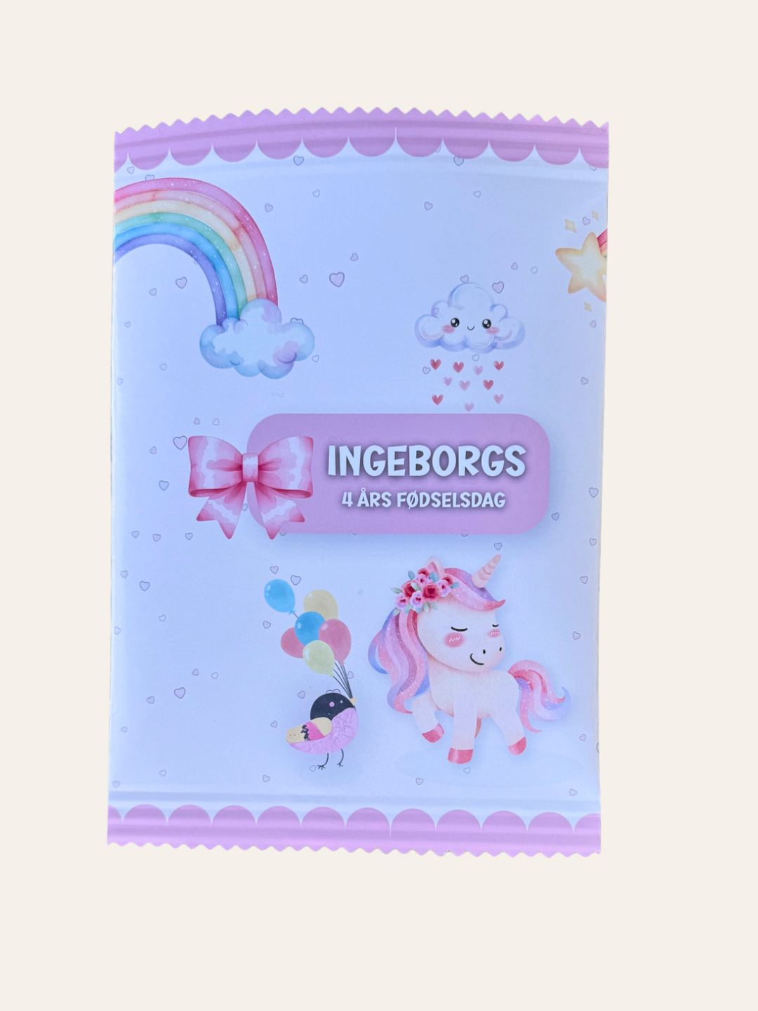 Chips bag with your design 