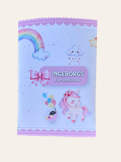 Chips bag with your design 