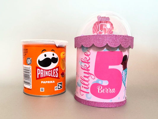 Pringles chips med dit design
