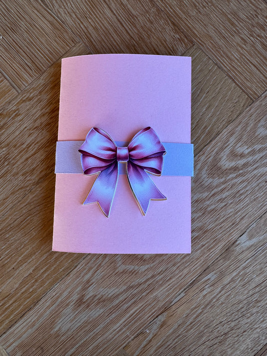 3D pop up invitation
