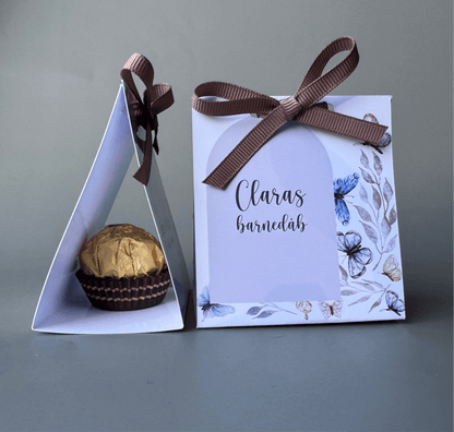 Favor æske - buvino - unik festpynt