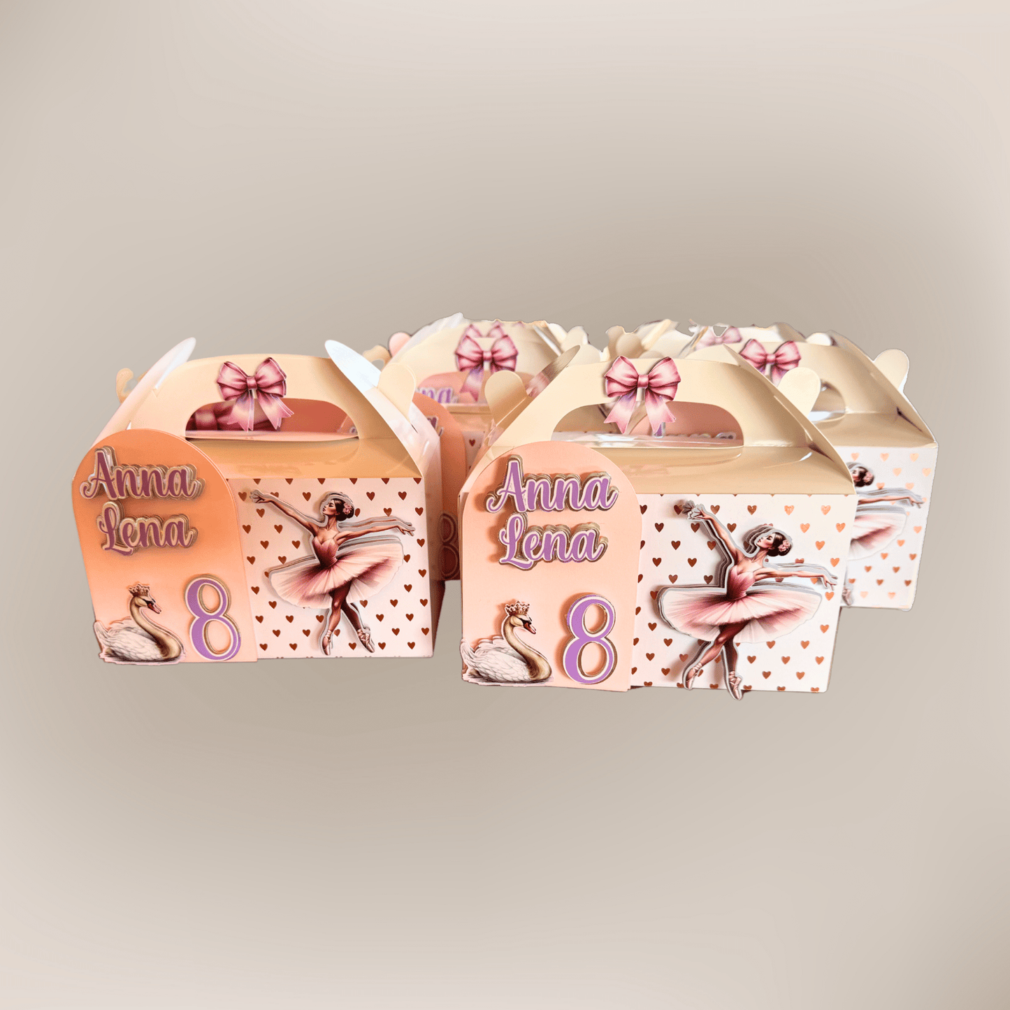 goodiebox med dit design - buvino - unik festpynt