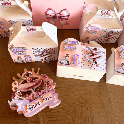 goodiebox med dit design - buvino - unik festpynt