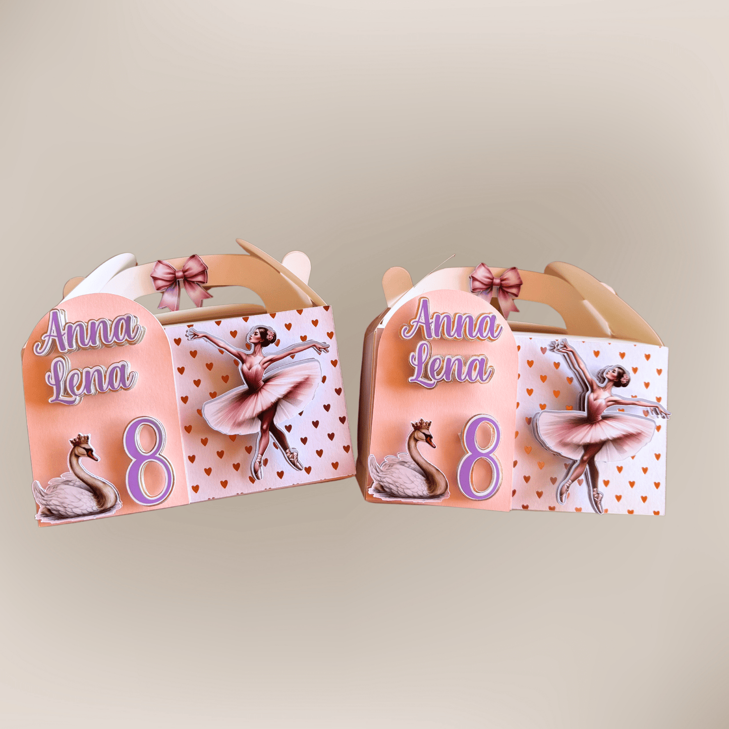 goodiebox med dit design - buvino - unik festpynt
