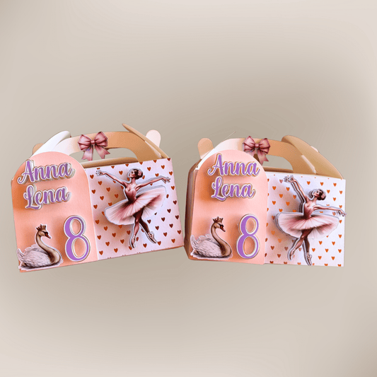 goodiebox med dit design - buvino - unik festpynt
