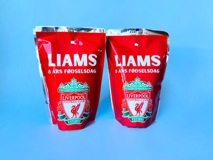 Juice med dit design - buvino - unik festpynt