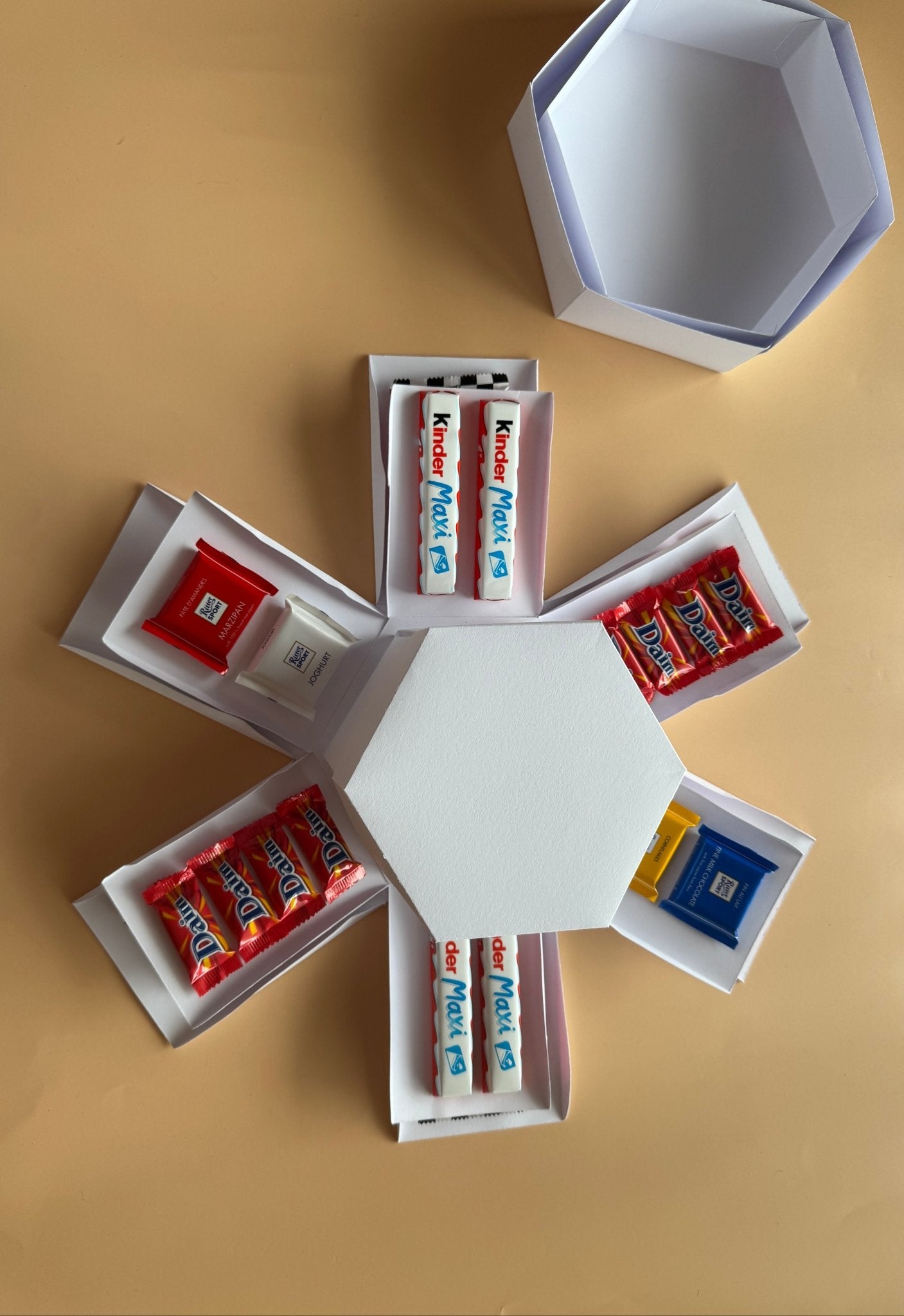 Overraskelsesæske med dit design - buvino - unik festpynt