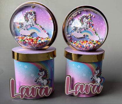 Pringles chips (lodret) med dit design - buvino - unik festpynt