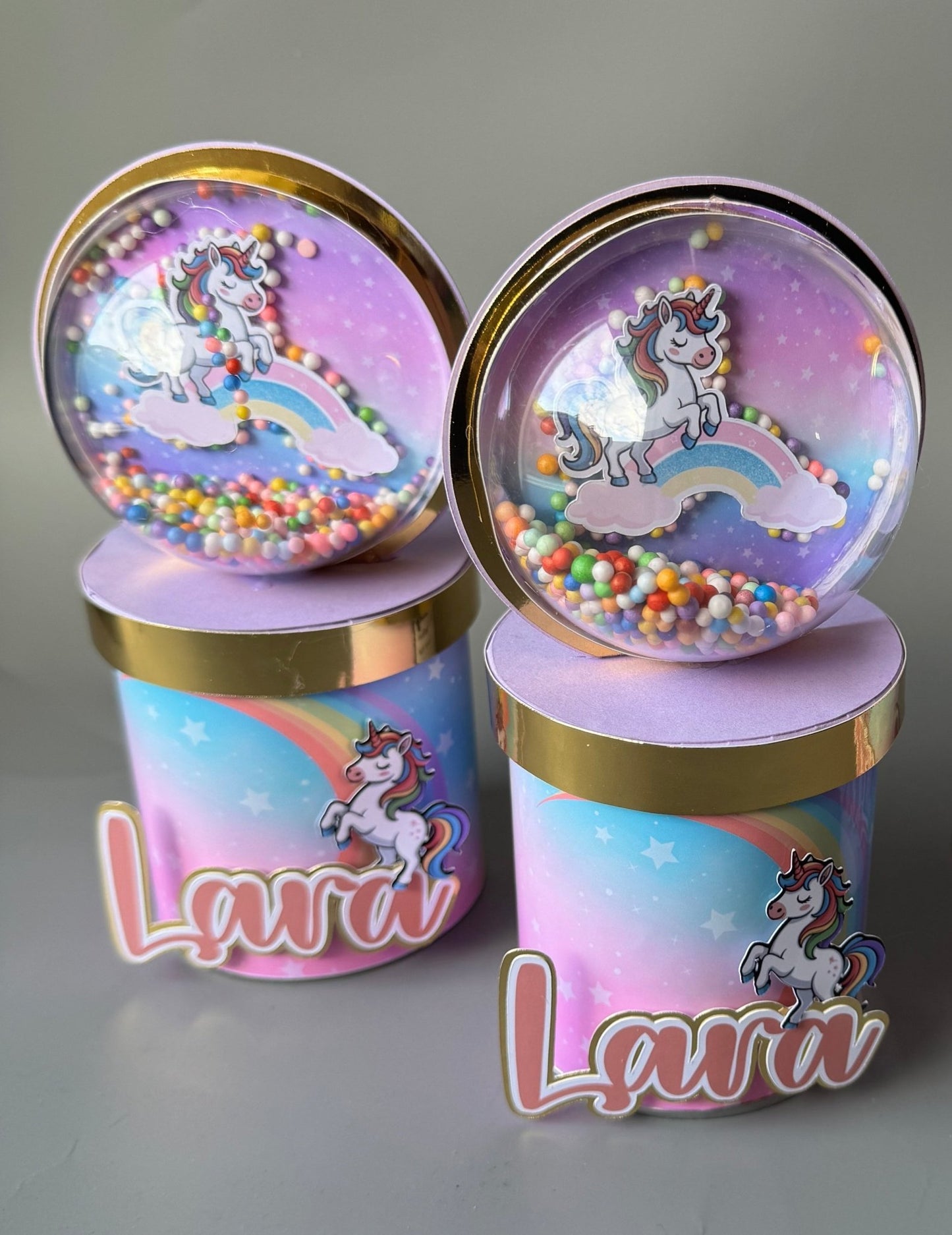 Pringles chips (lodret) med dit design - buvino - unik festpynt