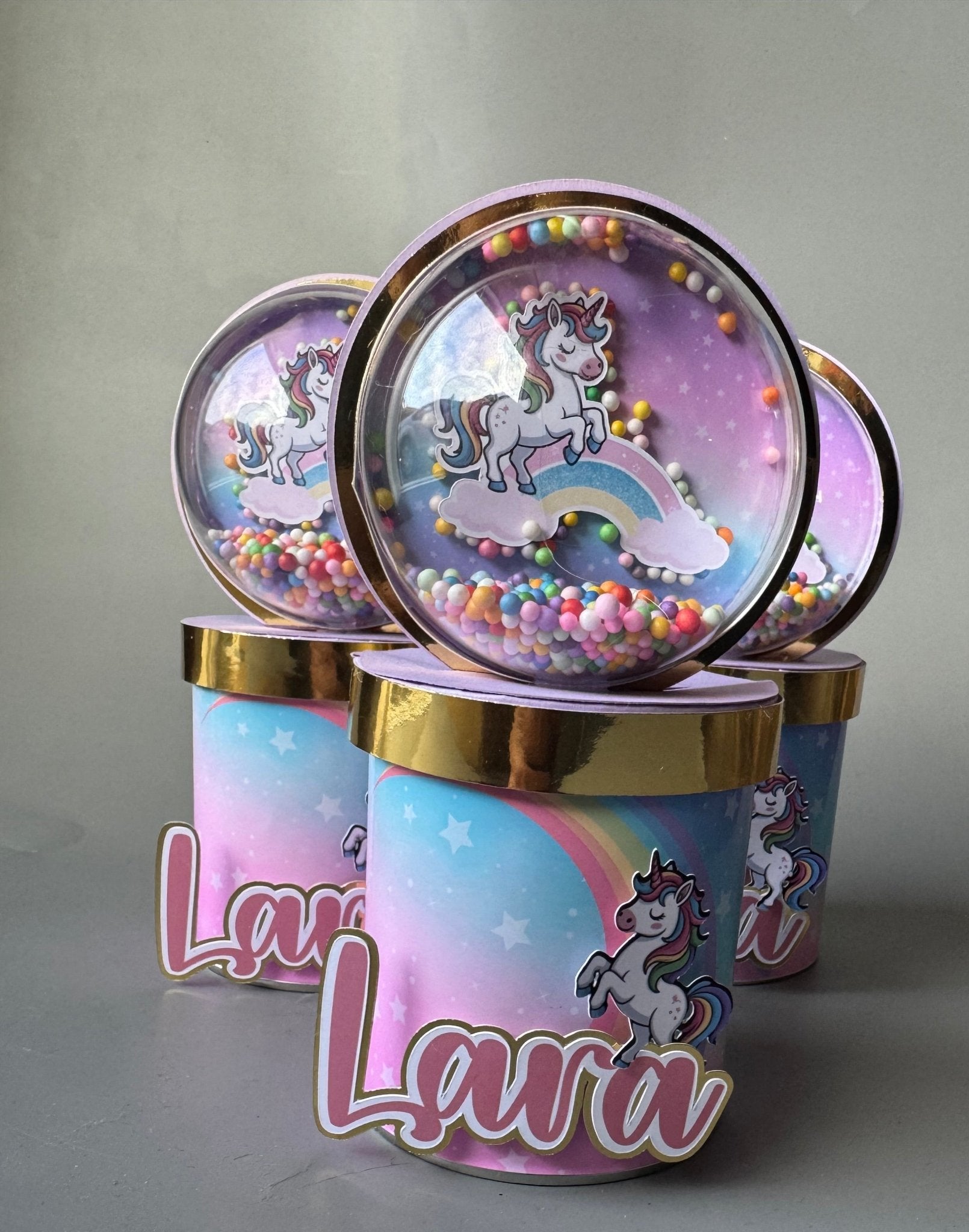 Pringles chips (lodret) med dit design - buvino - unik festpynt