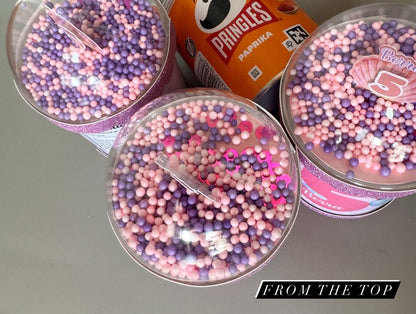 Pringles chips med dit design - buvino - unik festpynt