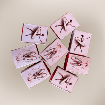 Rosiner med dit design - buvino - unik festpynt