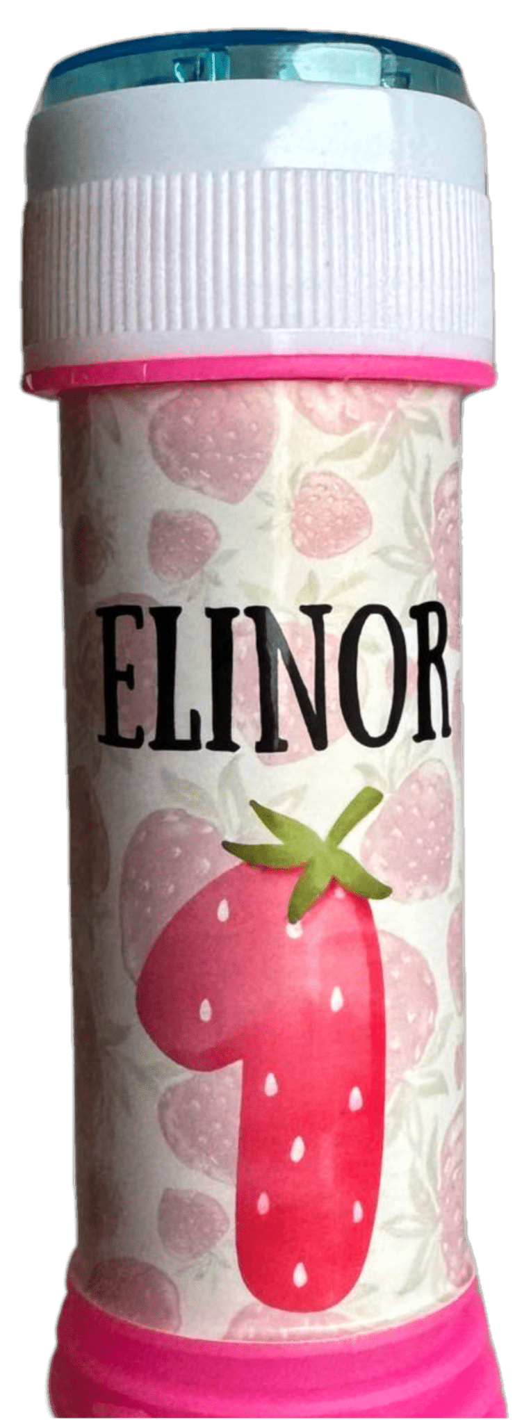 Sæbebobler med dit design - buvino - unik festpynt