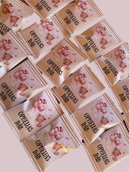 Unikke haribo slikposer med dit design - buvino - unik festpynt