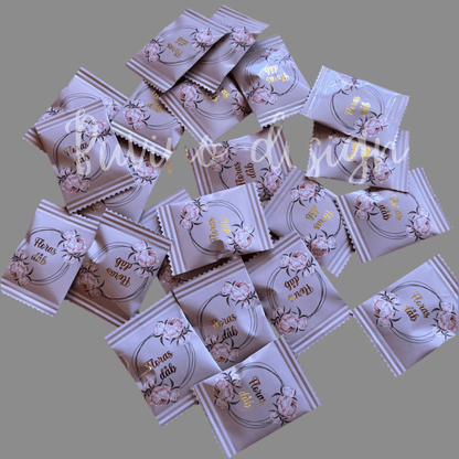 Unikke haribo slikposer med dit design - buvino - unik festpynt