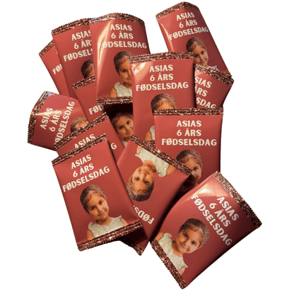 Unikke snackposer/ chipsposer med dit design - buvino - unik festpynt