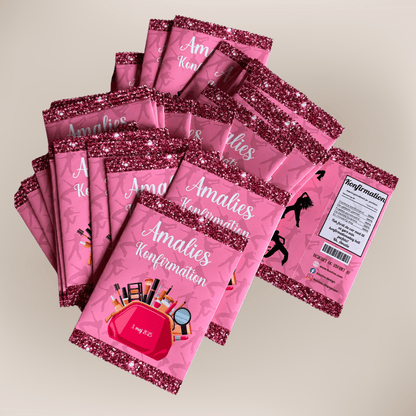 Unikke snackposer/ chipsposer med dit design - buvino - unik festpynt