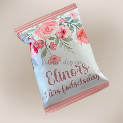 Unikke snackposer/ chipsposer med dit design - buvino - unik festpynt