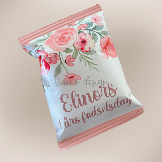 Unikke snackposer/ chipsposer med dit design - buvino - unik festpynt