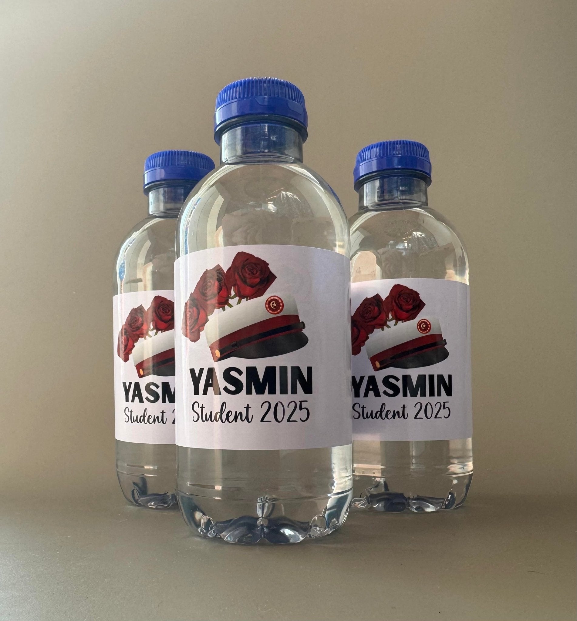 Vand/Sodavand med dit design - buvino - unik festpynt