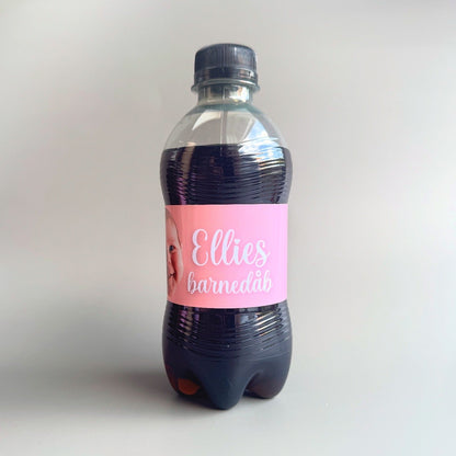 Vand/Sodavand med dit design - buvino - unik festpynt